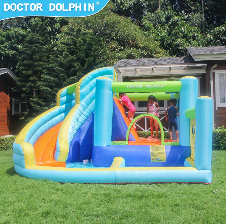 מתנפח מים W73003 מבית Doctor Dolphin