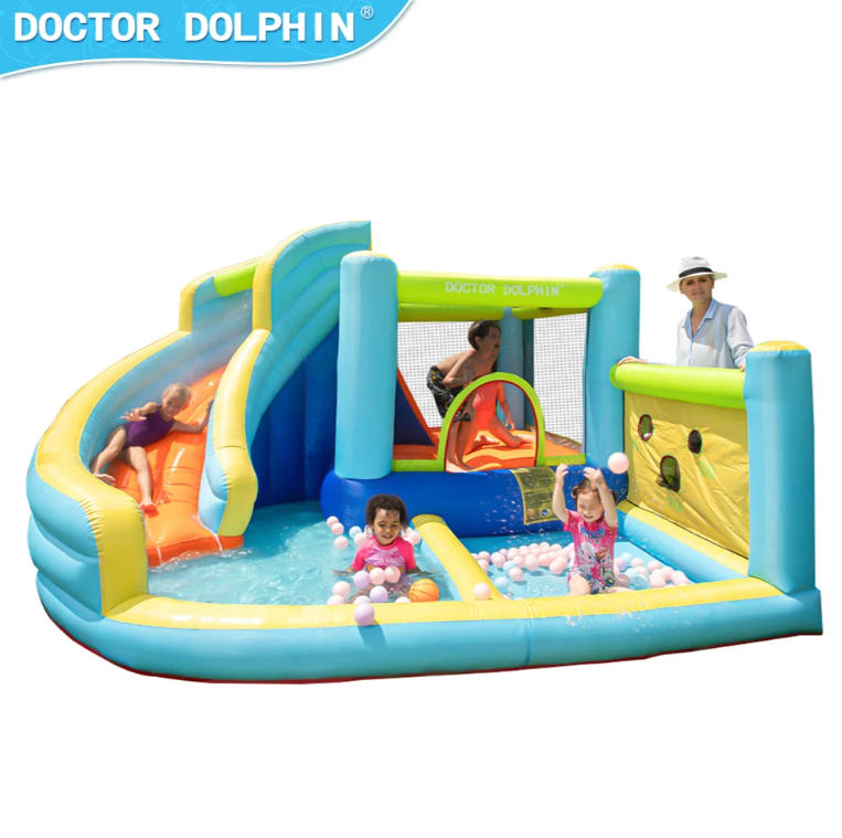 מתנפח מים W73003 מבית Doctor Dolphin