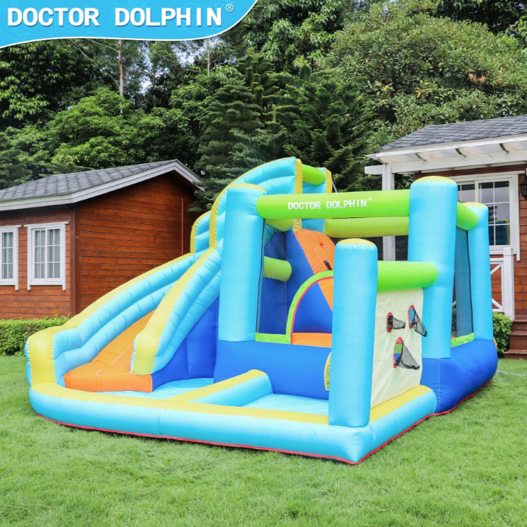 מתנפח מים W73003 מבית Doctor Dolphin