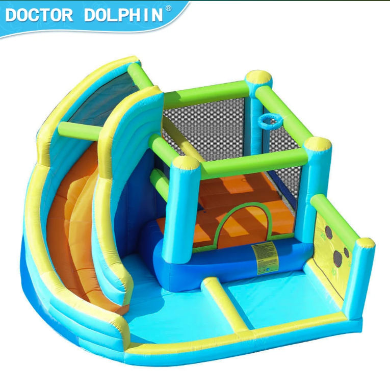 מתנפח מים W73003 מבית Doctor Dolphin
