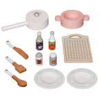 מטבח עץ קלאסי עם אביזרים דגם "לני"