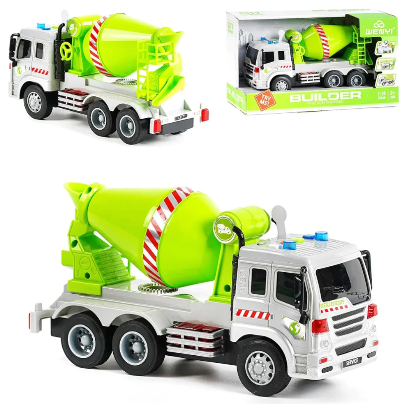 באנדל רכבי משחק עם אורות וצלילים - בחרו 3 מתוך 5