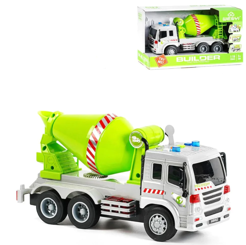 באנדל רכבי משחק עם אורות וצלילים - בחרו 3 מתוך 5