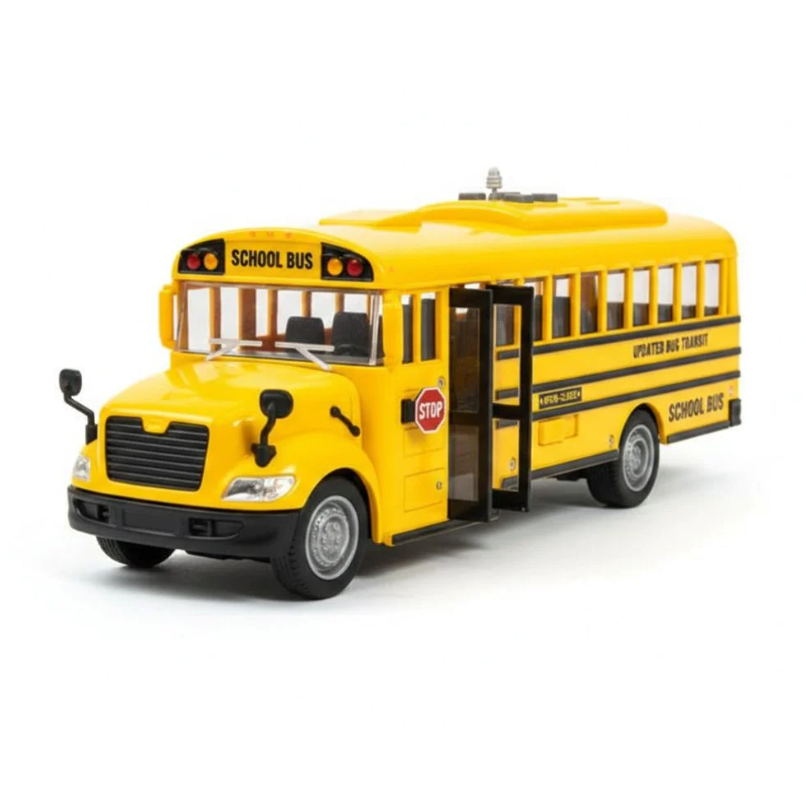 באנדל רכבי משחק עם אורות וצלילים - בחרו 3 מתוך 5