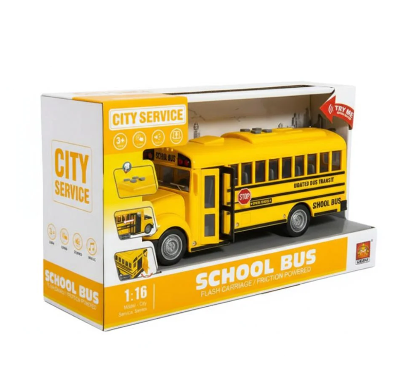 באנדל רכבי משחק עם אורות וצלילים - בחרו 3 מתוך 5
