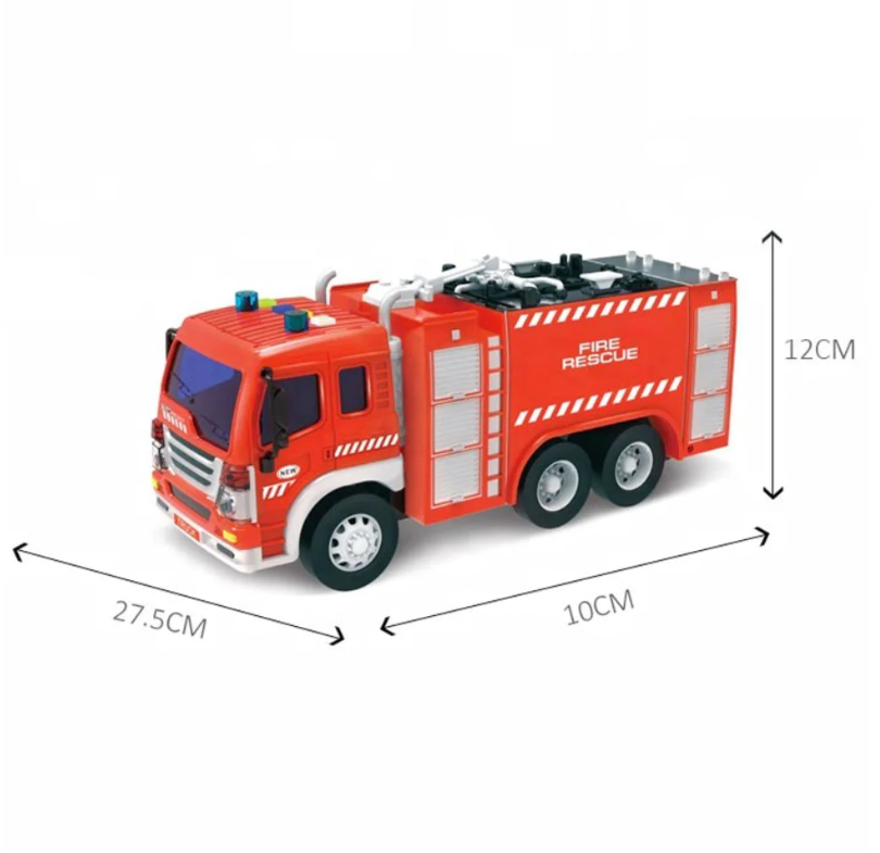 באנדל רכבי משחק עם אורות וצלילים - בחרו 3 מתוך 5