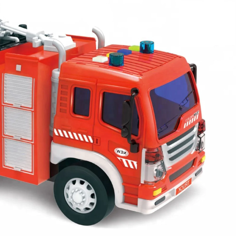 באנדל רכבי משחק עם אורות וצלילים - בחרו 3 מתוך 5