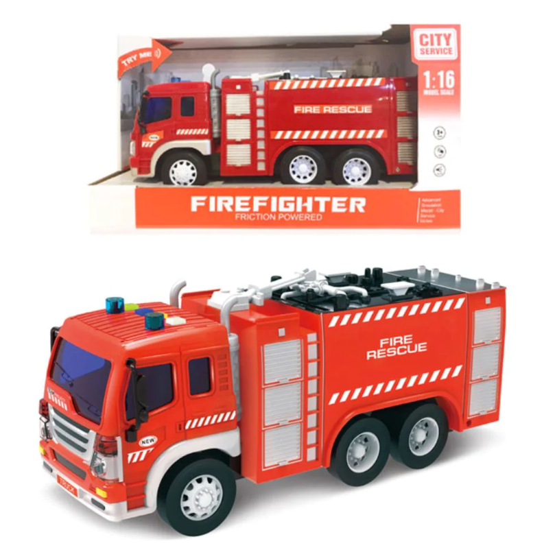 באנדל רכבי משחק עם אורות וצלילים - בחרו 3 מתוך 5