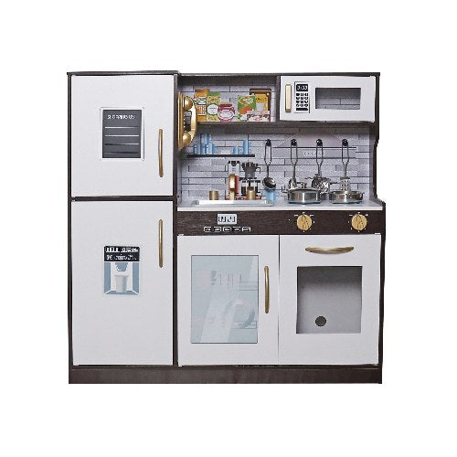 מטבח עץ מפואר "אלמוג" כולל אביזרים