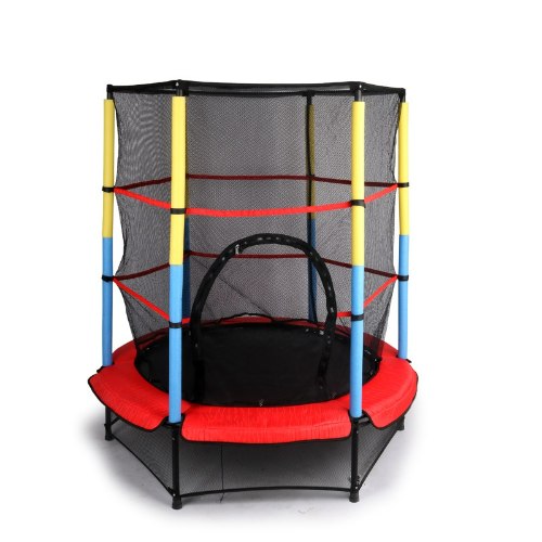 טרמפולינה 55 אינץ (140 ס"מ) בשני צבעים  מבית JUMPY JUMP