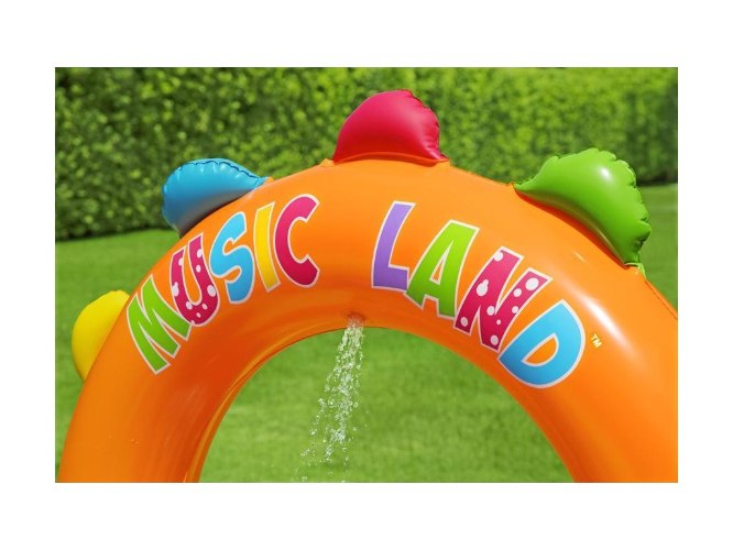 בריכת פעילות גשר המוזיקה מבית BESTWAY