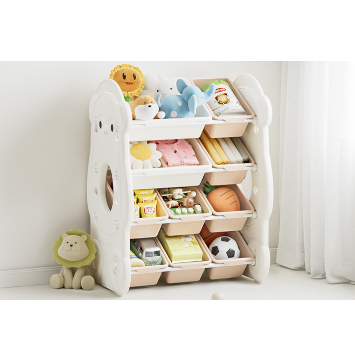 שידת אחסון צעצועים פינגווין - שני גדלים לבחירה