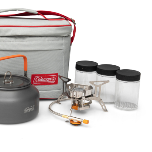 סט פק"ל קפה COFFEEKIT מבית Coleman