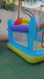 טרמפולינה "קשת בענן" מבית BESTWAY