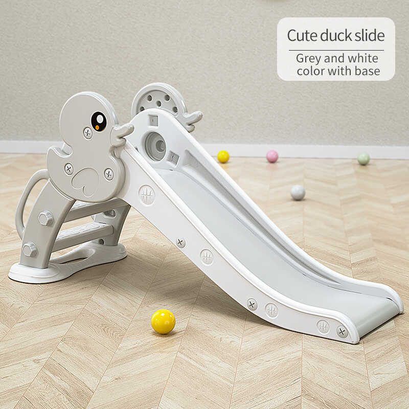 מגלשה בעיצוב ברווז לקטנטנים (גודל L)