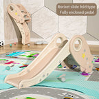 מגלשה איכותית מתקפלת לפעוטות